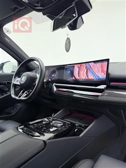 بي ام دبليو الفئة 5